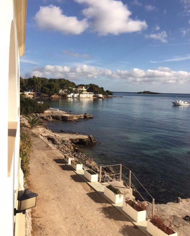 Alcudia-Vida Sana-Primera Linea De Mar Bagian luar foto
